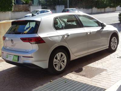 Volkswagen Golf 5 PORTE 1.0 eTSI 110 CV LIFE Argento usata Quartu Sant'Elena