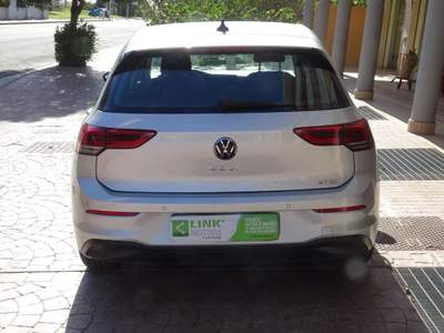 Volkswagen Golf 5 PORTE 1.0 eTSI 110 CV LIFE Argento usata Quartu Sant'Elena