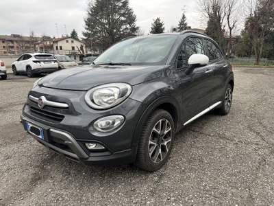 Fiat 500X 1.4 MultiAir 140 CV GPL Grigio usata Reggio Emilia