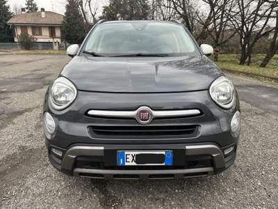 Fiat 500X 1.4 MultiAir 140 CV GPL Grigio usata Reggio Emilia