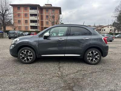 Fiat 500X 1.4 MultiAir 140 CV GPL Grigio usata Reggio Emilia