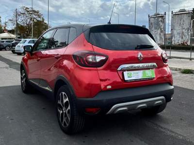 Renault Captur dCi 8V 90 CV EDC Start&Stop Energy Bose Rosso usata Siracusa