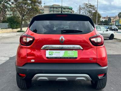 Renault Captur dCi 8V 90 CV EDC Start&Stop Energy Bose Rosso usata Siracusa