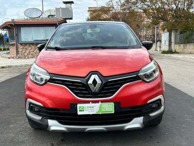 Renault Captur dCi 8V 90 CV EDC Start&Stop Energy Bose Rosso usata Siracusa