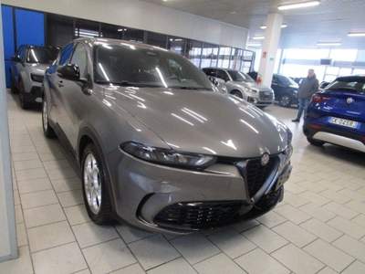 Alfa Romeo Tonale 1.5 130 CV MHEV TCT7 Sprint Navi Garanzia 24 Mesi Grigio usata Piacenza