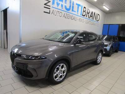 Alfa Romeo Tonale 1.5 130 CV MHEV TCT7 Sprint Navi Garanzia 24 Mesi Grigio usata Piacenza