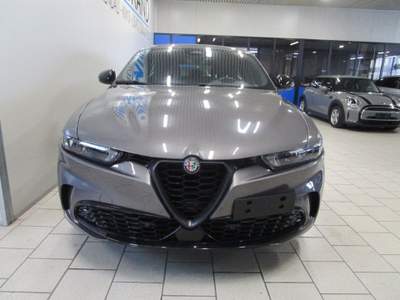 Alfa Romeo Tonale 1.5 130 CV MHEV TCT7 Sprint Navi Garanzia 24 Mesi Grigio usata Piacenza