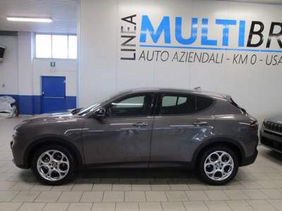 Alfa Romeo Tonale 1.5 130 CV MHEV TCT7 Sprint Navi Garanzia 24 Mesi Grigio usata Piacenza
