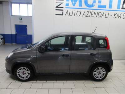 Fiat Panda 1.0 FireFly S&S Hybrid City Life PROMO Grigio usata Piacenza