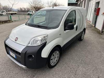 Fiat Fiorino 1.3 MJT 95CV Combi Semivetrato Adventure E5+ Bianco usata Pederobba