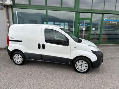 Fiat Fiorino 1.3 MJT 95CV Combi Semivetrato Adventure E5+ Bianco usata Pederobba