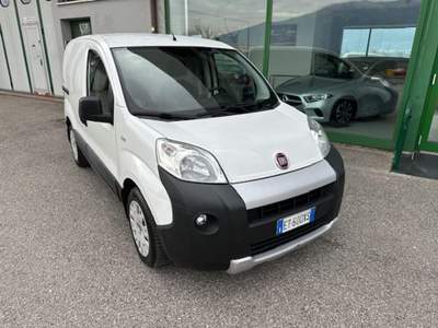 Fiat Fiorino 1.3 MJT 95CV Combi Semivetrato Adventure E5+ Bianco usata Pederobba