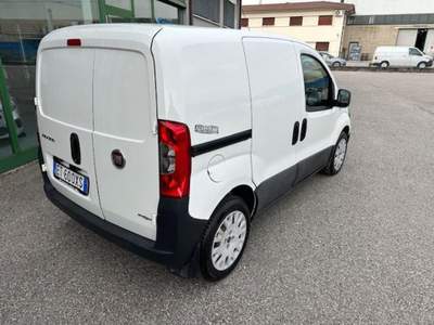 Fiat Fiorino 1.3 MJT 95CV Combi Semivetrato Adventure E5+ Bianco usata Pederobba
