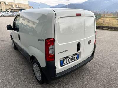 Fiat Fiorino 1.3 MJT 95CV Combi Semivetrato Adventure E5+ Bianco usata Pederobba