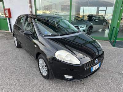 Fiat Grande Punto 1.3 MJT 90 CV 5 porte Emotion Nero usata Pederobba