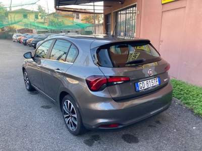 Fiat Tipo 1.6 Mjt S&S 5 porte Lounge Grigio usata CONCESIO