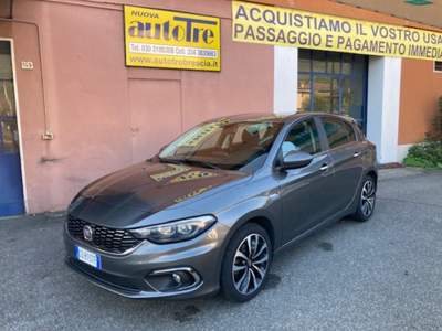 Fiat Tipo 1.6 Mjt S&S 5 porte Lounge Grigio usata CONCESIO