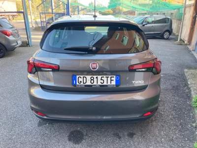 Fiat Tipo 1.6 Mjt S&S 5 porte Lounge Grigio usata CONCESIO