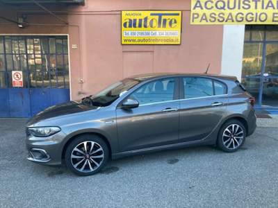 Fiat Tipo 1.6 Mjt S&S 5 porte Lounge Grigio usata CONCESIO