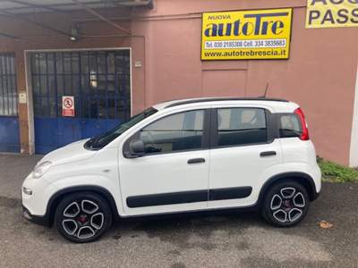 Fiat Panda 1.0 FireFly S&S Hybrid City Life Bianco usata CONCESIO
