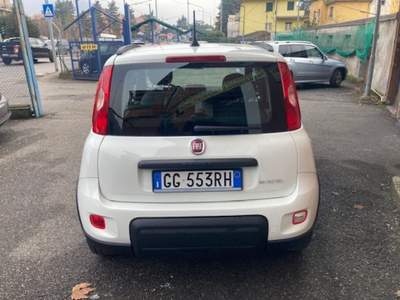 Fiat Panda 1.0 FireFly S&S Hybrid City Life Bianco usata CONCESIO