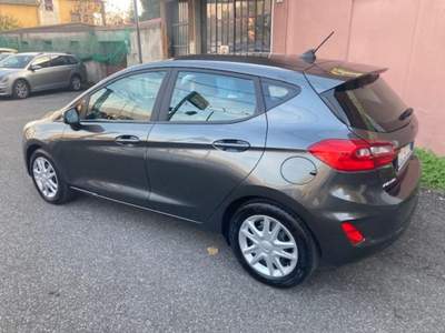 Ford Fiesta 1.1 75 CV GPL 5 porte Business Grigio usata CONCESIO
