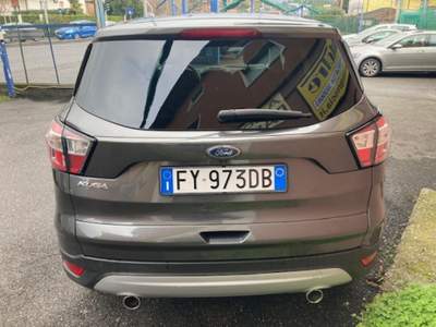Ford Kuga 1.5 TDCI 120 CV S&S 2WD Powershift Edition Grigio usata CONCESIO