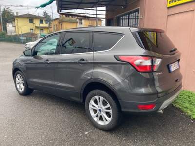 Ford Kuga 1.5 TDCI 120 CV S&S 2WD Powershift Edition Grigio usata CONCESIO