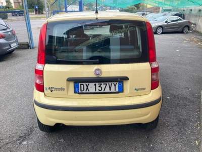 Fiat Panda 1.2 Dynamic Natural Power Giallo usata CONCESIO