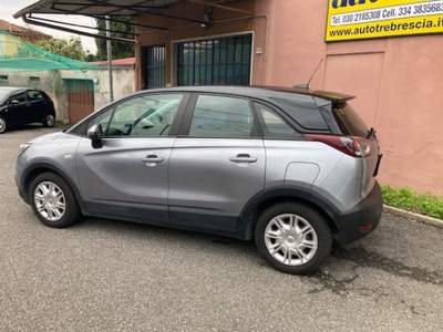 Opel Crossland 1.2 12V Start&Stop Advance Grigio usata CONCESIO