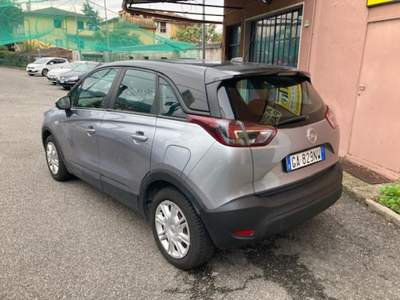 Opel Crossland 1.2 12V Start&Stop Advance Grigio usata CONCESIO