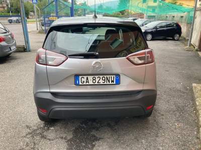 Opel Crossland 1.2 12V Start&Stop Advance Grigio usata CONCESIO