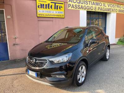Opel Mokka 1.6 CDTI Ecotec 136CV 4x4 Start&Stop Advance Nero usata CONCESIO