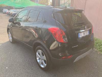 Opel Mokka 1.6 CDTI Ecotec 136CV 4x4 Start&Stop Advance Nero usata CONCESIO