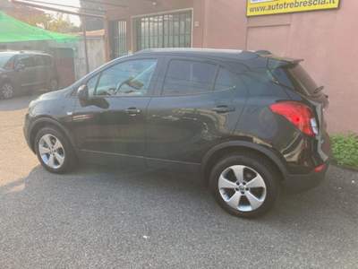 Opel Mokka 1.6 CDTI Ecotec 136CV 4x4 Start&Stop Advance Nero usata CONCESIO