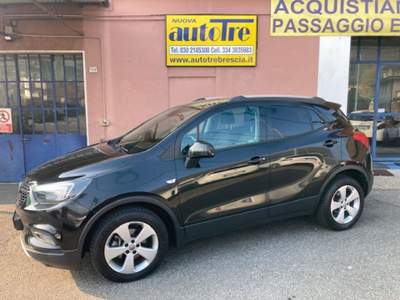Opel Mokka 1.6 CDTI Ecotec 136CV 4x4 Start&Stop Advance Nero usata CONCESIO
