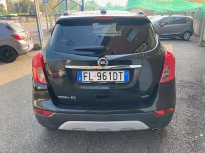 Opel Mokka 1.6 CDTI Ecotec 136CV 4x4 Start&Stop Advance Nero usata CONCESIO