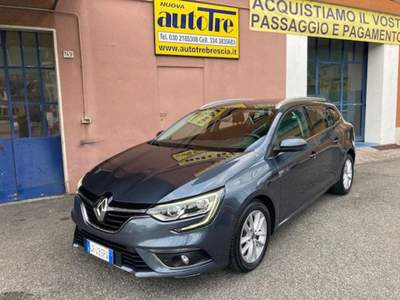 Renault Mégane Mégane Sporter Blue dCi 115 CV EDC Business Grigio usata CONCESIO