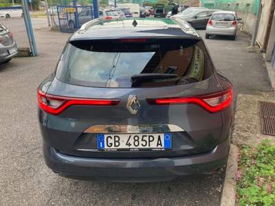 Renault Mégane Mégane Sporter Blue dCi 115 CV EDC Business Grigio usata CONCESIO