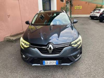 Renault Mégane Mégane Sporter Blue dCi 115 CV EDC Business Grigio usata CONCESIO