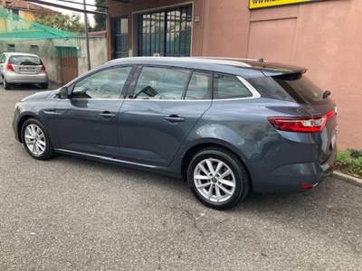 Renault Mégane Mégane Sporter Blue dCi 115 CV EDC Business Grigio usata CONCESIO