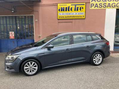 Renault Mégane Mégane Sporter Blue dCi 115 CV EDC Business Grigio usata CONCESIO