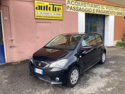 Seat Mii 1.0 3p. Style Nero usata CONCESIO