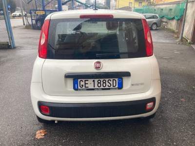 Fiat Panda 1.0 FireFly S&S Hybrid Bianco usata CONCESIO