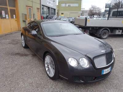Bentley Continental GT SPEED CARBOCERAMICA STUPENDA FINANZIABILE Grigio usata Reggio nell'Emilia Bentley Continental GT SPEED CARBOCERAMICA STUPENDA FINANZIABILE Grigio usata Reggio nell'Emilia