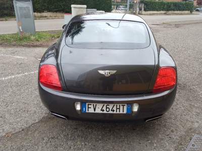 Bentley Continental GT SPEED CARBOCERAMICA STUPENDA FINANZIABILE Grigio usata Reggio nell'Emilia