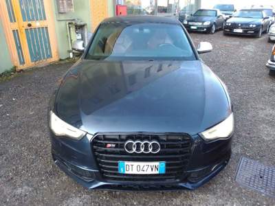 Audi S5 4.2 V8 quattro finanziabile anche TOTALMENTE Grigio usata Reggio nell'Emilia