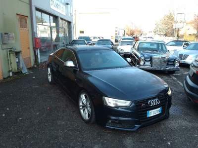 Audi S5 4.2 V8 quattro finanziabile anche TOTALMENTE Grigio usata Reggio nell'Emilia