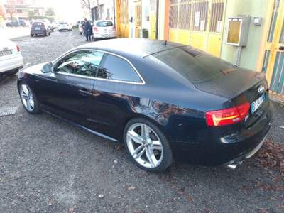 Audi S5 4.2 V8 quattro finanziabile anche TOTALMENTE Grigio usata Reggio nell'Emilia