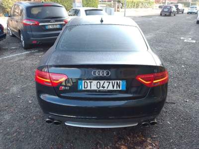 Audi S5 4.2 V8 quattro finanziabile anche TOTALMENTE Grigio usata Reggio nell'Emilia